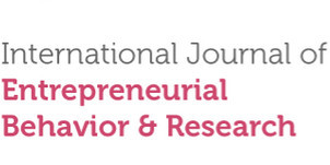 Logo: International Journal of Entrepreneurial Behavior & Research