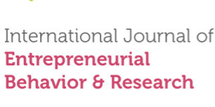 Logo: International Journal of Entrepreneurial Behavior & Research