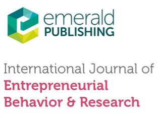 Logo: International Journal of Entrepreneurial Behavior & Research