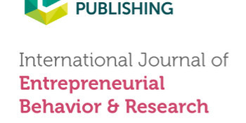Logo: International Journal of Entrepreneurial Behavior & Research