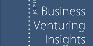 Logo Journal of Business Venturing Insights