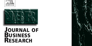 Logo: Journal of Business Research 