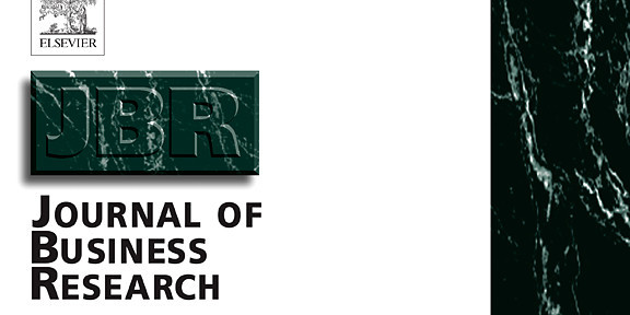 Logo: Journal of Business Research 