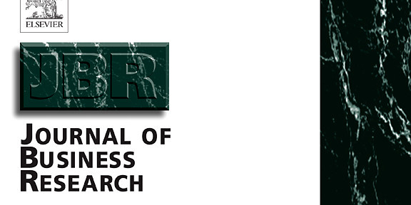 Logo: Journal of Business Research 