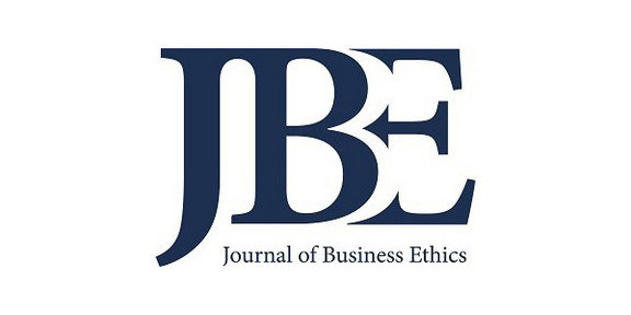 Logo Journal of Business Ethics