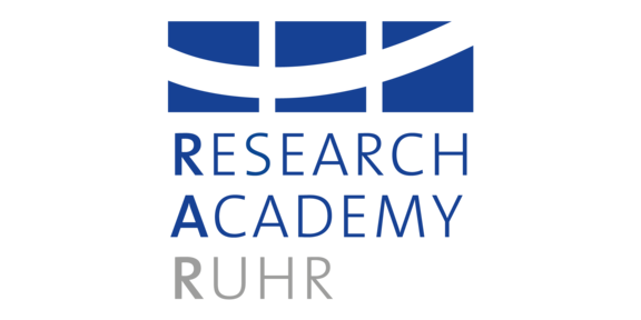 Logo RAR - Research Academy Ruhr