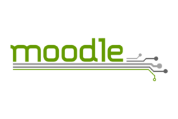 Logo TU Dortmund Moodle