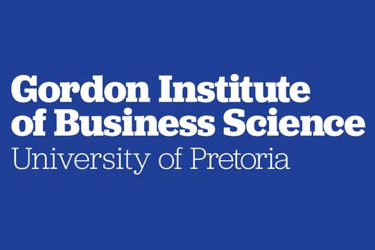 Logo Gordon Institute of Business Science
