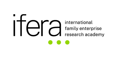 Logo IFERA - International Family Enterprise Research Academy