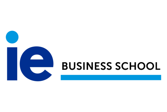 Logo IE Business School