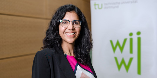 Photo JProf. Dr. Daniela Giménez Jiménez
