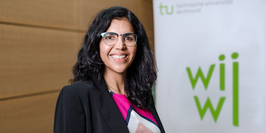 Foto JProf. Dr. Daniela Giménez Jiménez