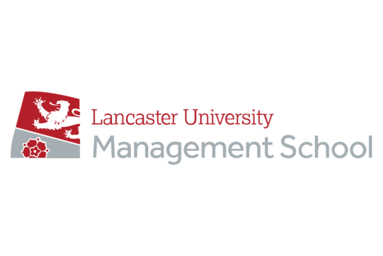 Logo Lancaster University Management School